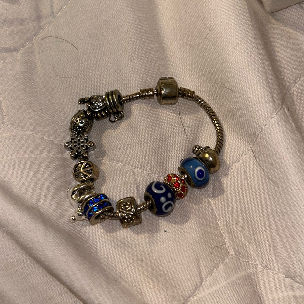 Pandora Bracelet
